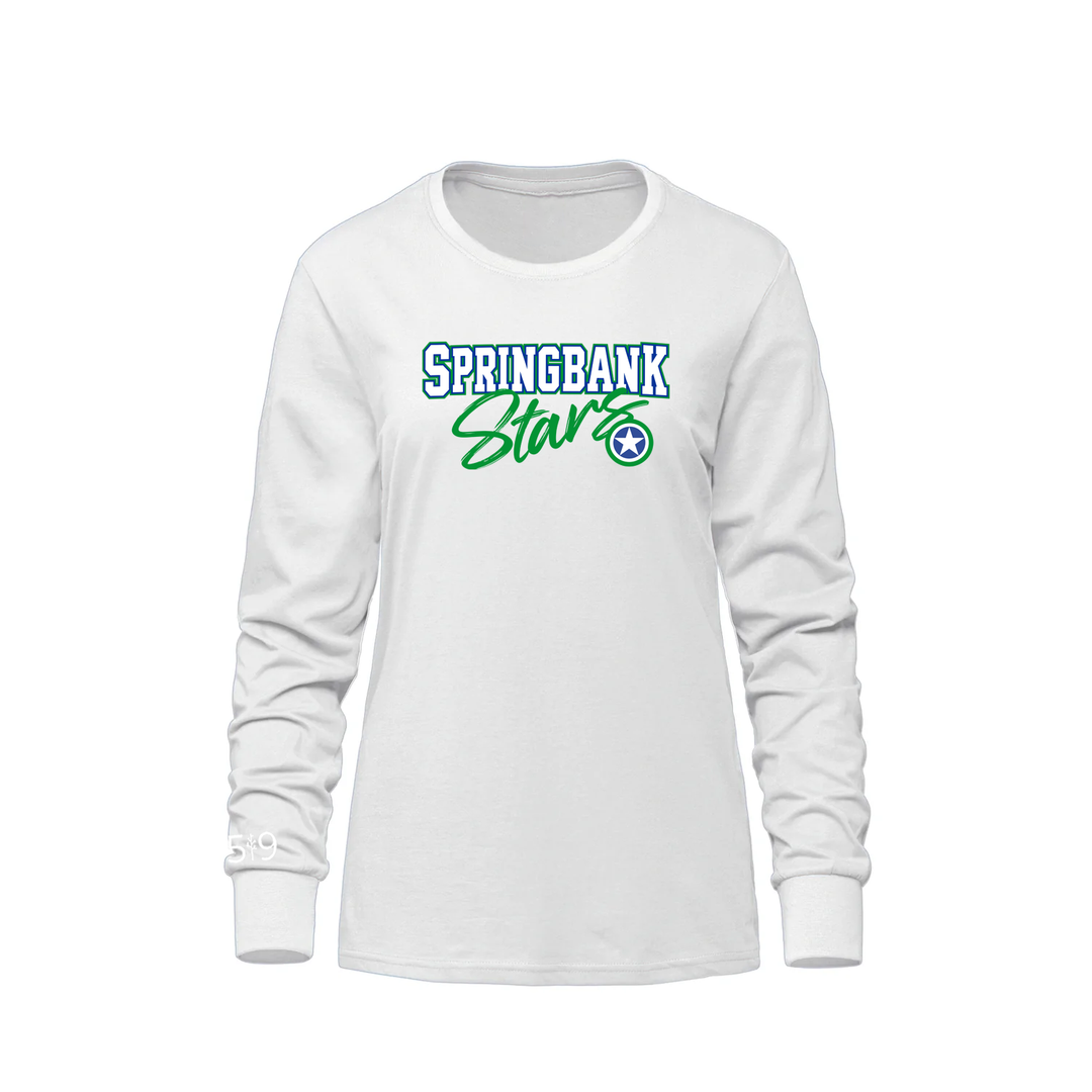 SPRINGBANK SIGNATURE LONG SLEEVE (WOMENS)