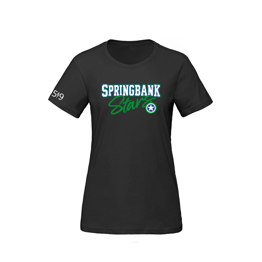 SPRINGBANK SIGNATURE TEE (WOMENS)