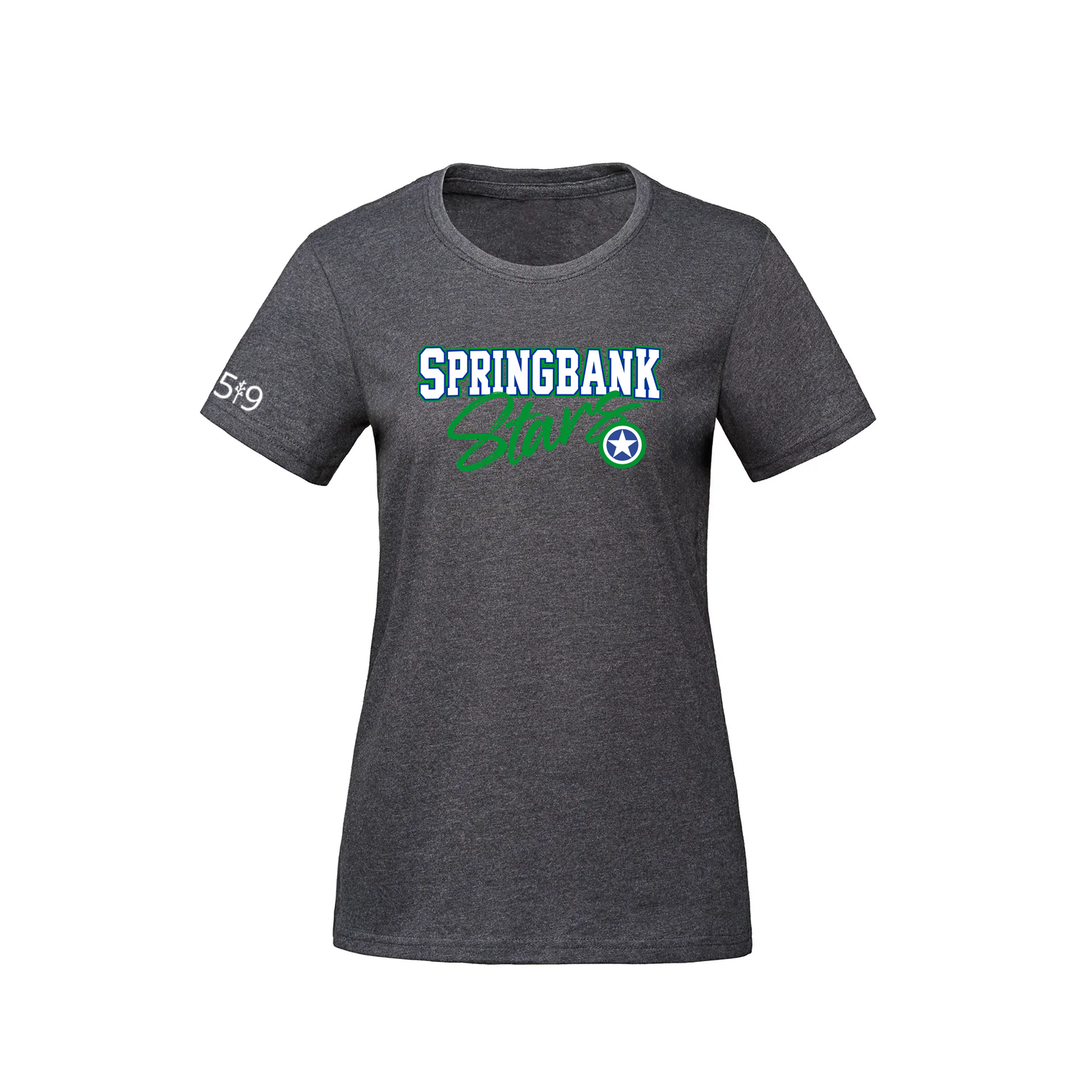 SPRINGBANK SIGNATURE TEE (WOMENS)