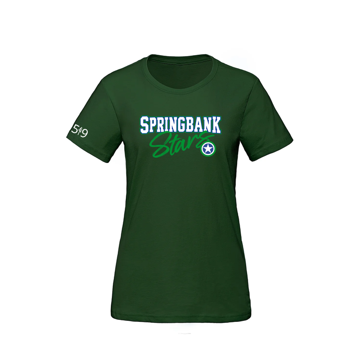 SPRINGBANK SIGNATURE TEE (WOMENS)