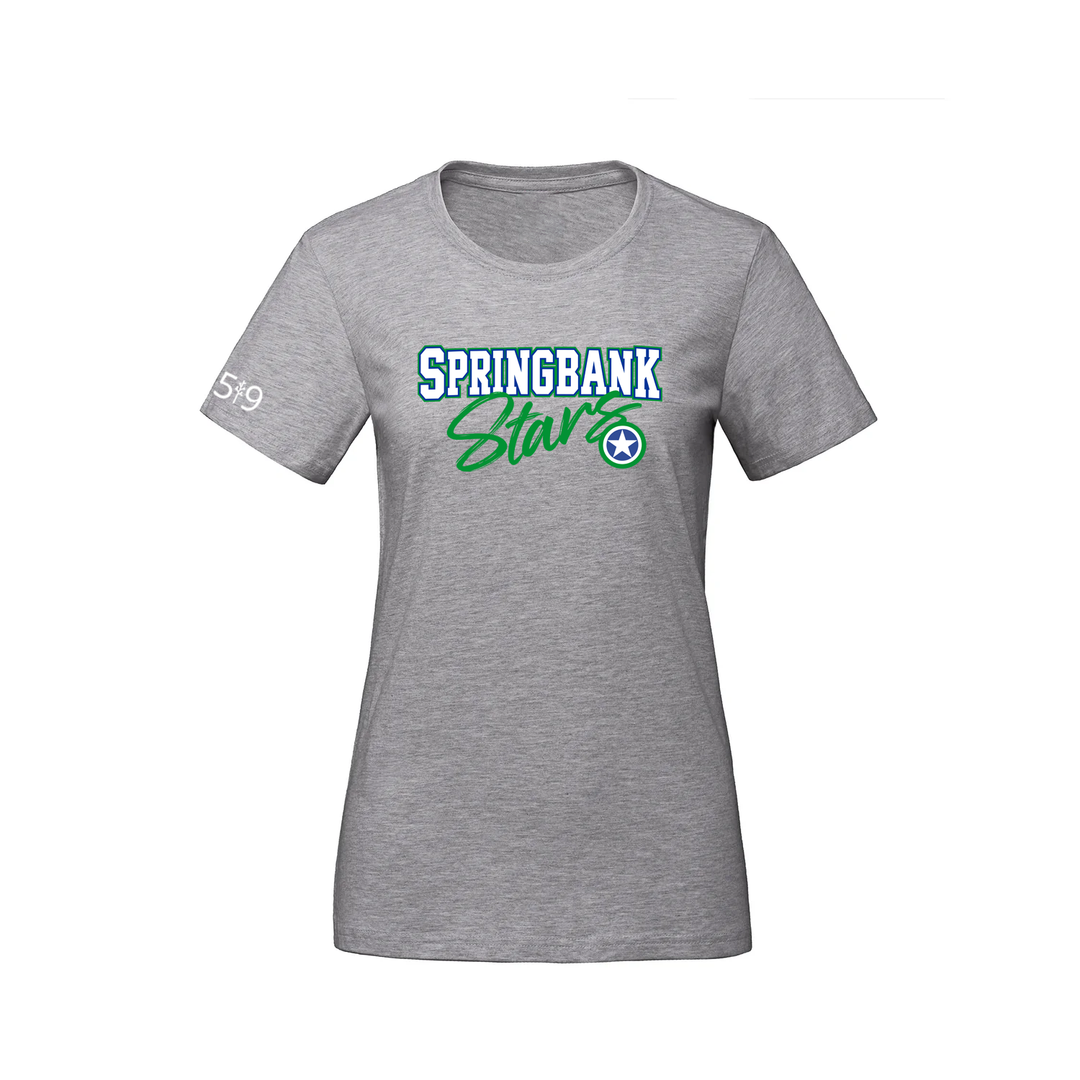 SPRINGBANK SIGNATURE TEE (WOMENS)