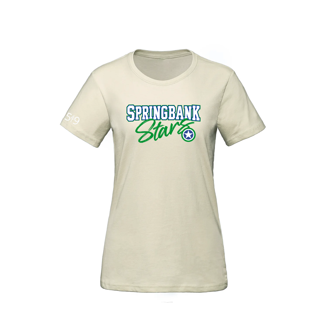 SPRINGBANK SIGNATURE TEE (WOMENS)
