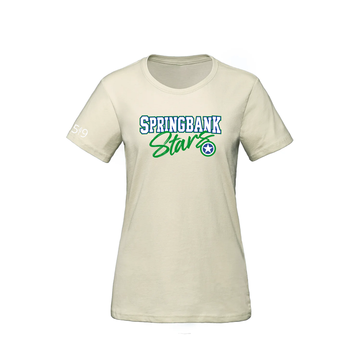SPRINGBANK SIGNATURE TEE (WOMENS)
