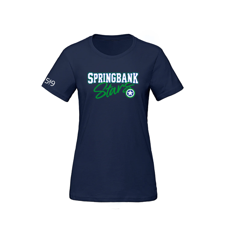 SPRINGBANK SIGNATURE TEE (WOMENS)