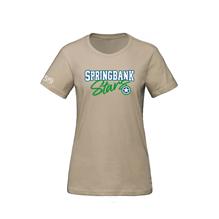 SPRINGBANK SIGNATURE TEE (WOMENS)