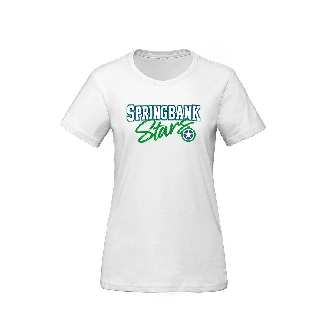 SPRINGBANK SIGNATURE TEE (WOMENS)