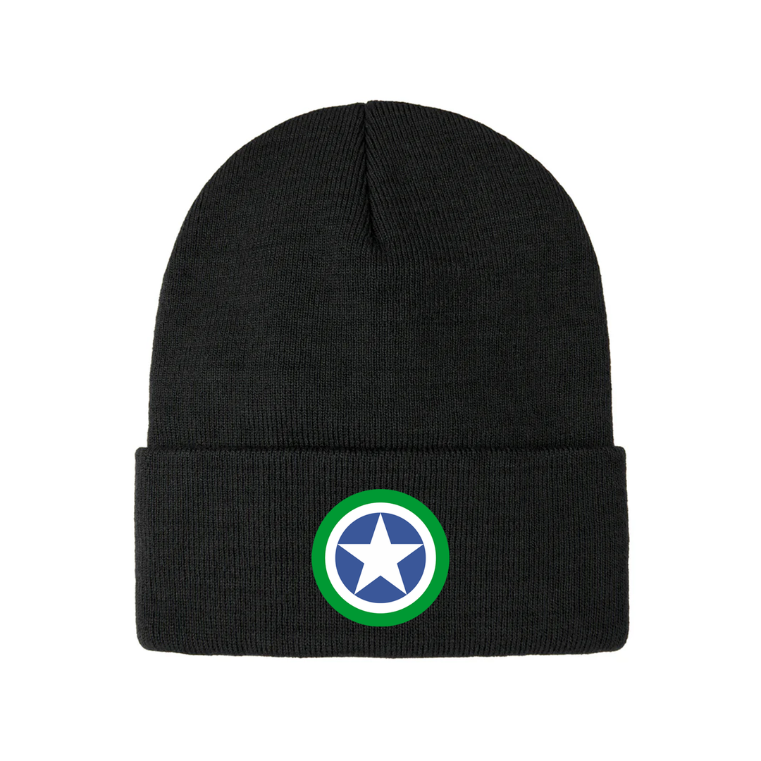 SPRINGBANK EMBROIDERED TOQUE