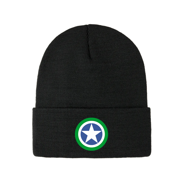 SPRINGBANK EMBROIDERED TOQUE
