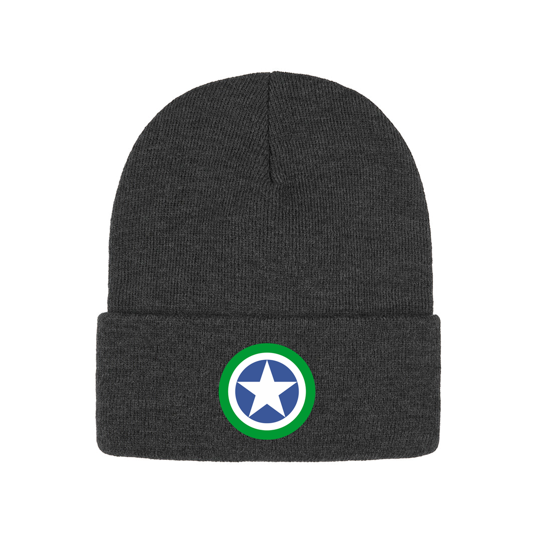 SPRINGBANK EMBROIDERED TOQUE