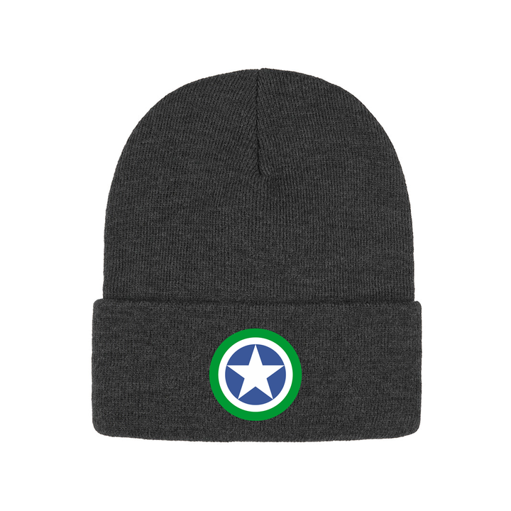 SPRINGBANK EMBROIDERED TOQUE