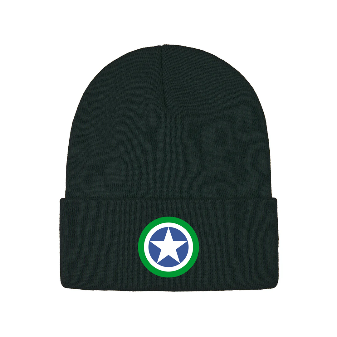 SPRINGBANK EMBROIDERED TOQUE