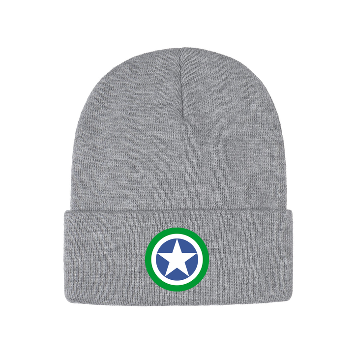 SPRINGBANK EMBROIDERED TOQUE