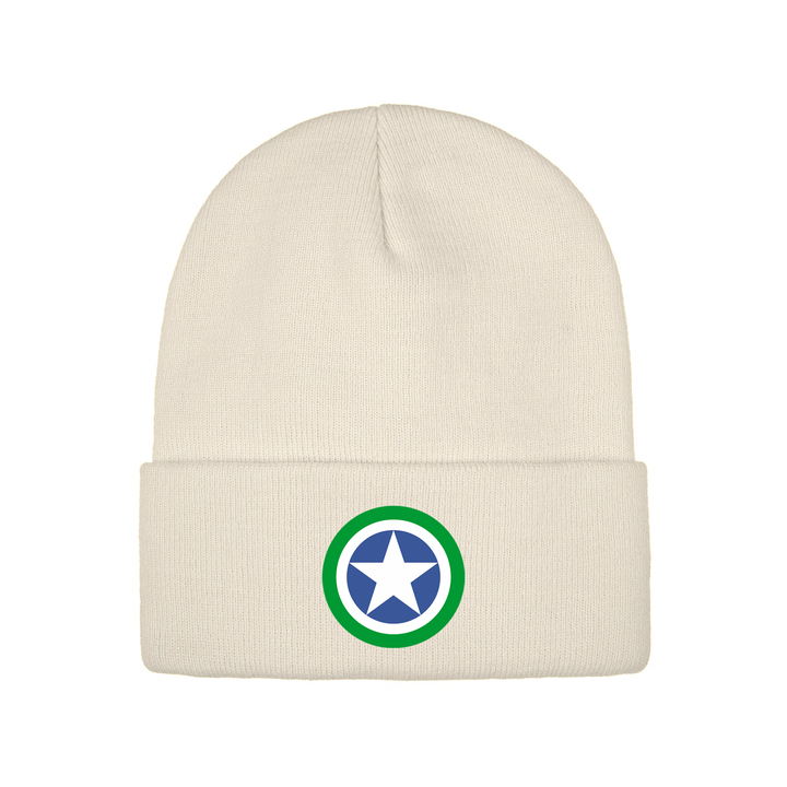 SPRINGBANK EMBROIDERED TOQUE