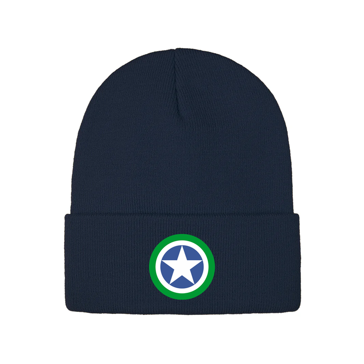 SPRINGBANK EMBROIDERED TOQUE