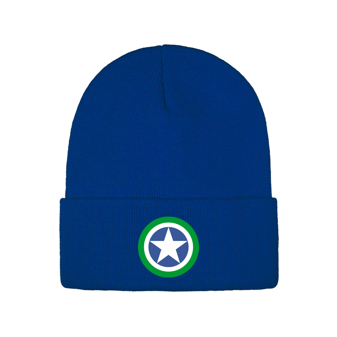 SPRINGBANK EMBROIDERED TOQUE