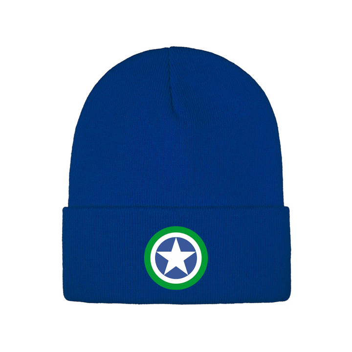 SPRINGBANK EMBROIDERED TOQUE