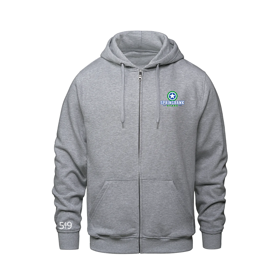 SPRINGBANK CLASSIC ZIP-UP HOODIE (YOUTH)