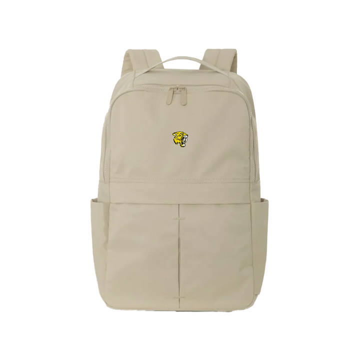 SUMMERS' CORNERS EMBROIDERED BACKPACK