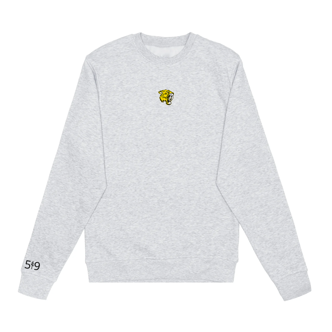 SUMMERS' CORNERS EMBROIDERED CREW (UNISEX)