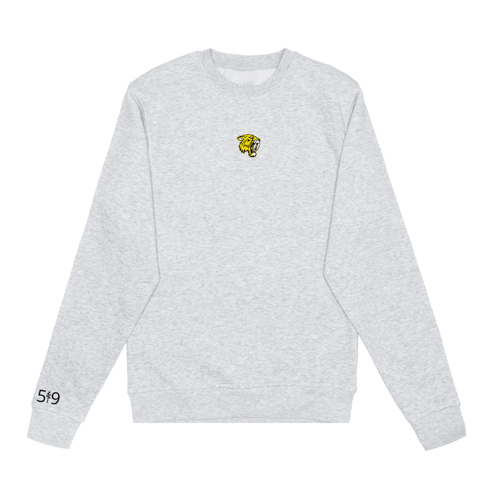 SUMMERS' CORNERS EMBROIDERED CREW (UNISEX)