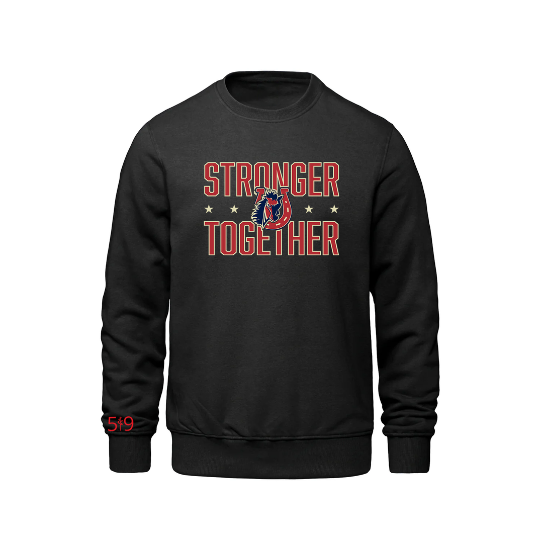 STONEY CREEK STRONGER TOGETHER CREW (UNISEX)
