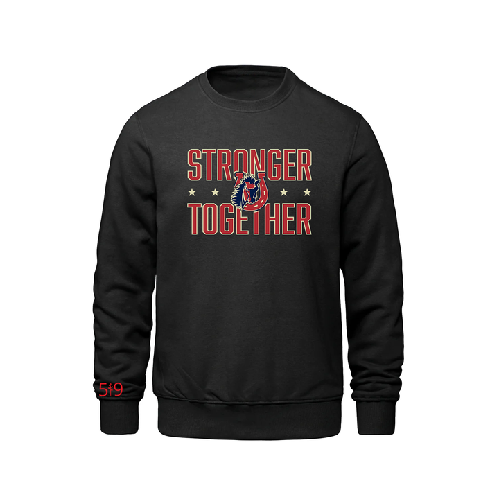 STONEY CREEK STRONGER TOGETHER CREW (UNISEX)