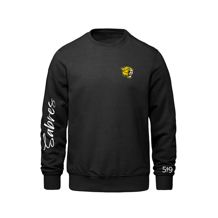 SABRES SIGNATURE SLEEVE CREW (UNISEX)