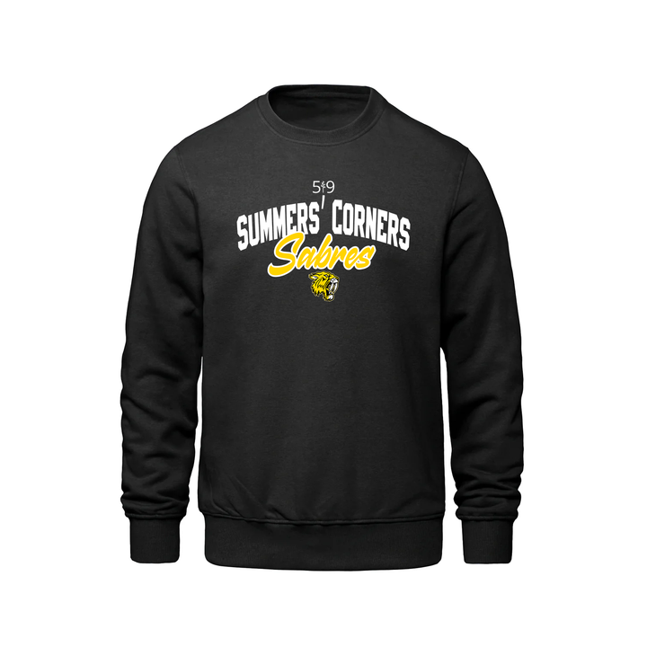 SUMMERS' CORNER SABRES CREW (YOUTH)