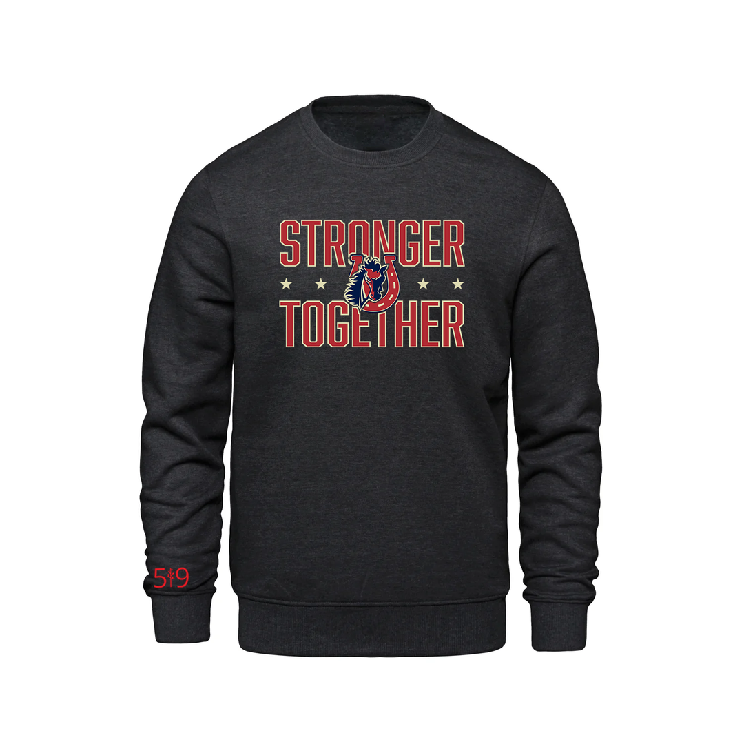STONEY CREEK STRONGER TOGETHER CREW (UNISEX)