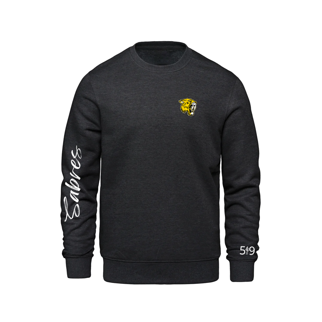 SABRES SIGNATURE SLEEVE CREW (UNISEX)