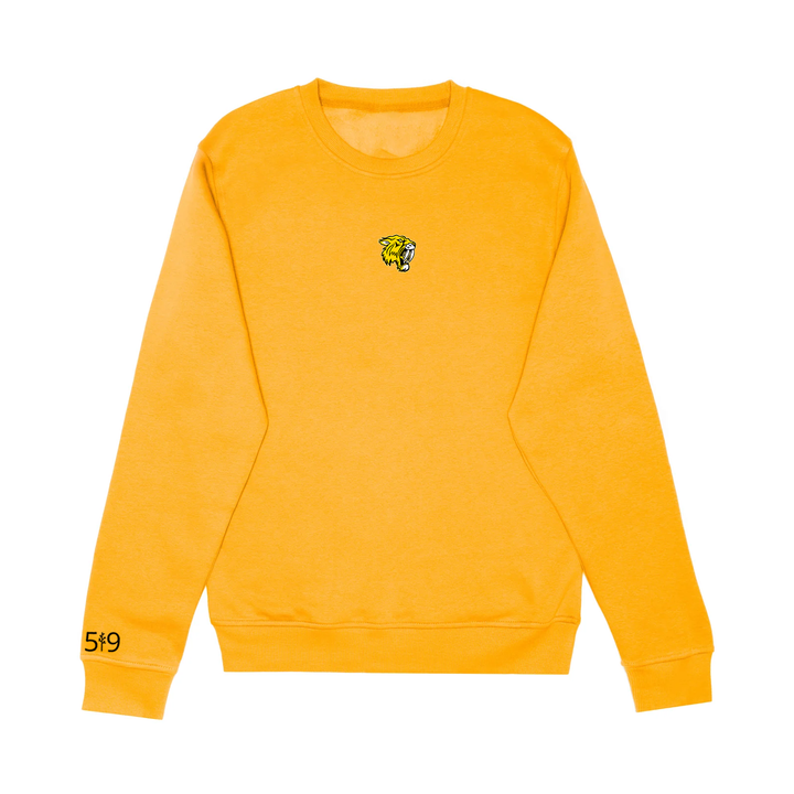 SUMMERS' CORNERS EMBROIDERED CREW (UNISEX)