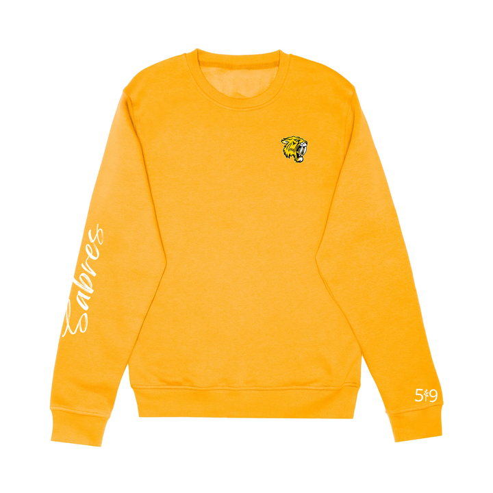 SABRES SIGNATURE SLEEVE CREW (UNISEX)