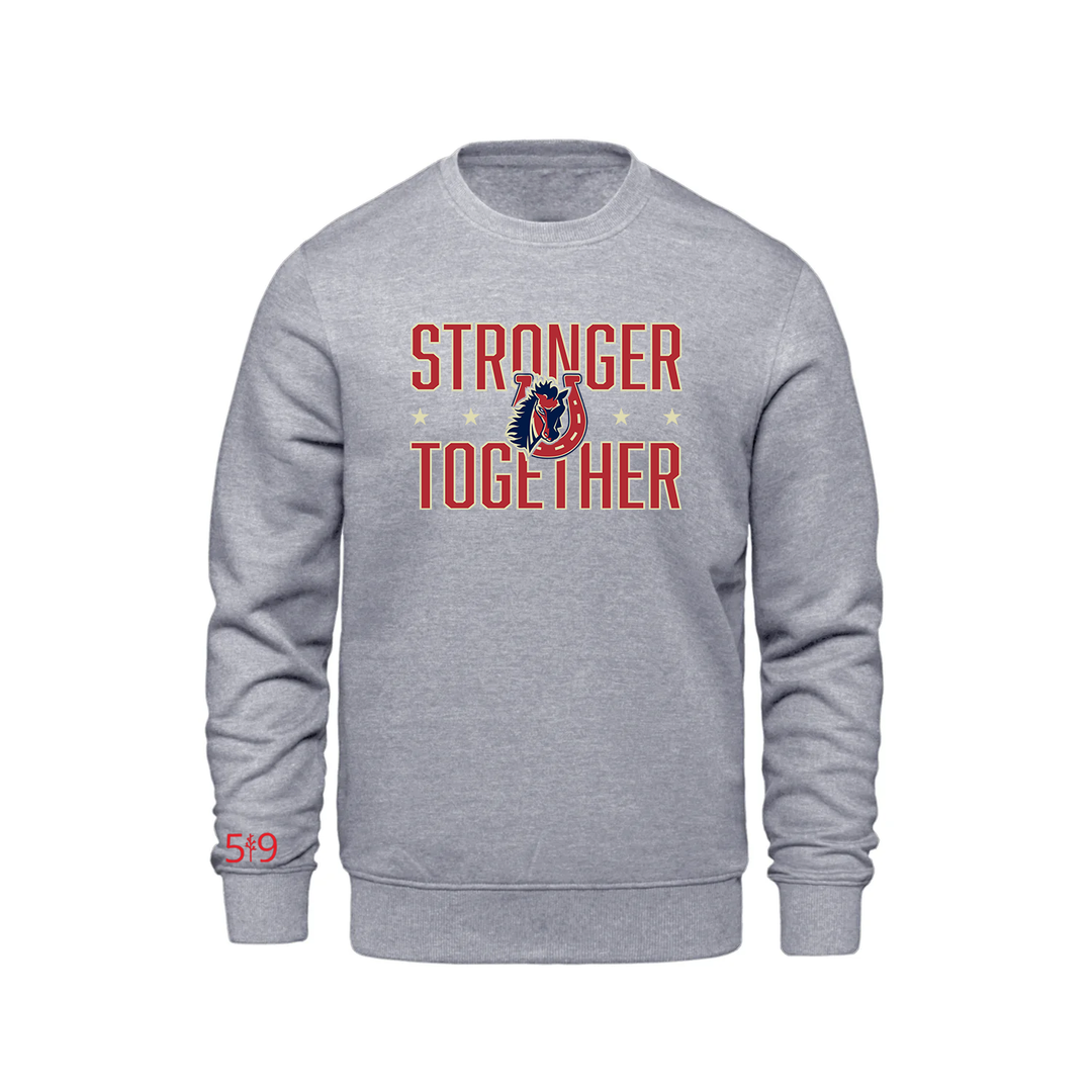 STONEY CREEK STRONGER TOGETHER CREW (UNISEX)