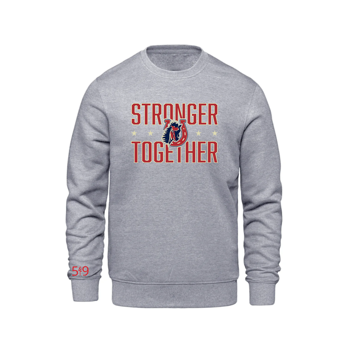 STONEY CREEK STRONGER TOGETHER CREW (UNISEX)