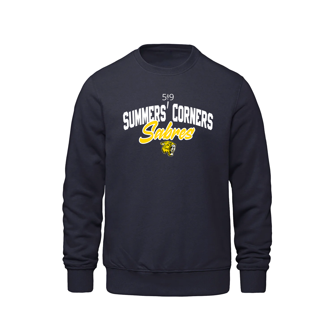 SUMMERS' CORNER SABRES CREW (YOUTH)