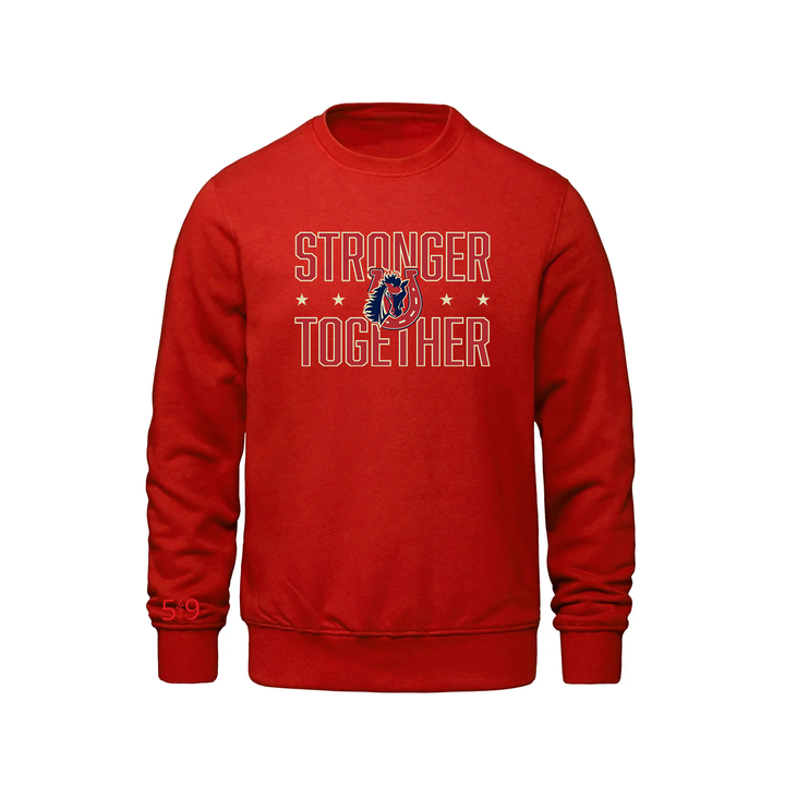 STONEY CREEK STRONGER TOGETHER CREW (UNISEX)