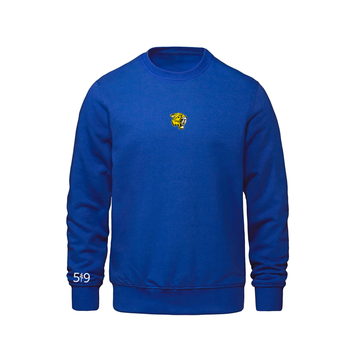 SUMMERS' CORNERS EMBROIDERED CREW (YOUTH)