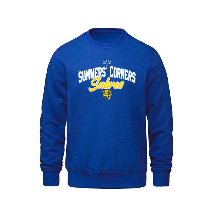 SUMMERS' CORNER SABRES CREW (YOUTH)