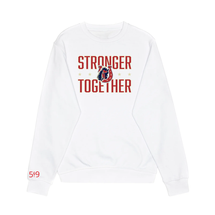 STONEY CREEK STRONGER TOGETHER CREW (UNISEX)