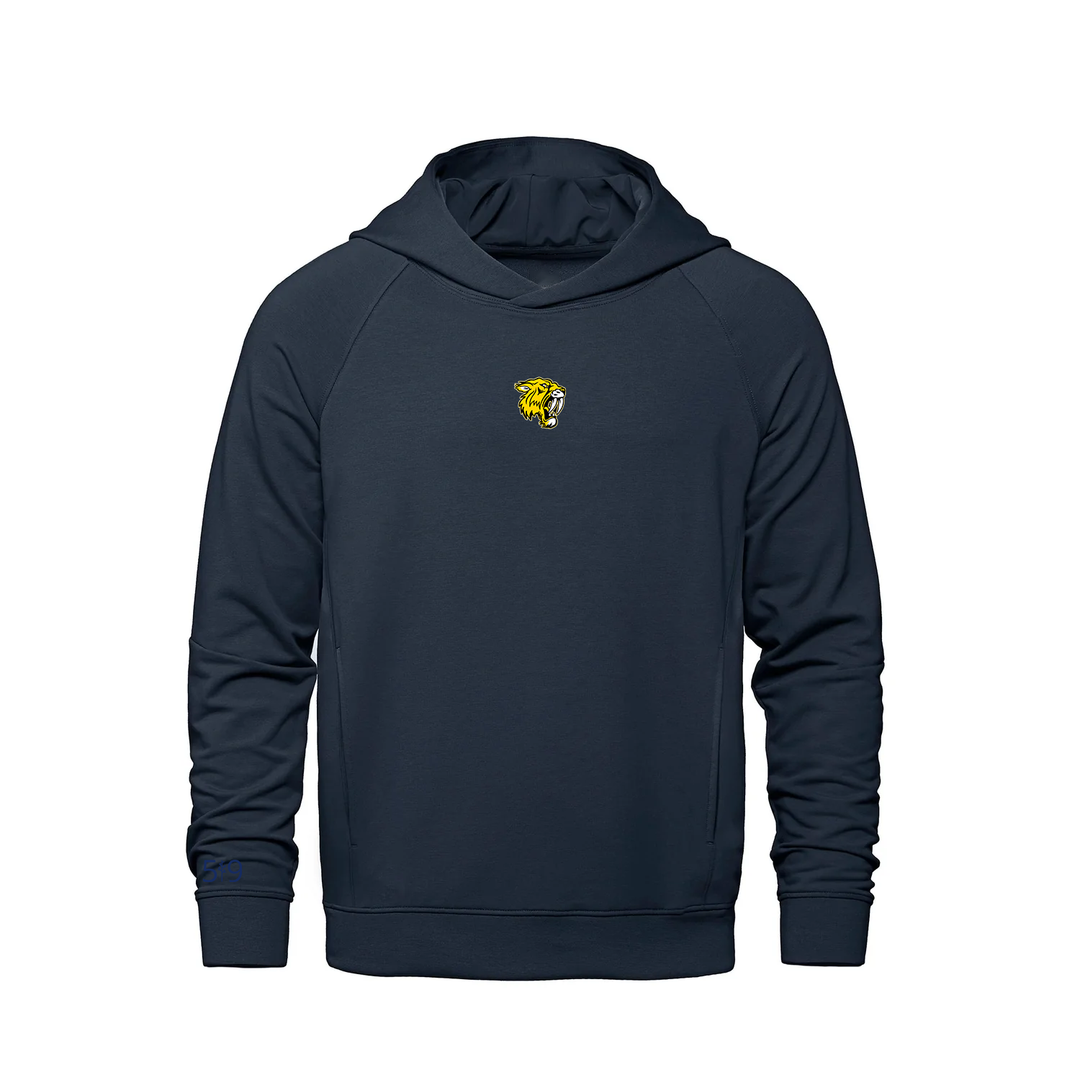 SUMMERS' CORNERS EMBROIDERED FRENCH TERRY HOODIE (UNISEX)