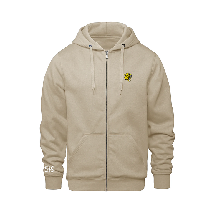 SUMMERS' CORNERS EMBROIDERED ZIP-UP (UNISEX)