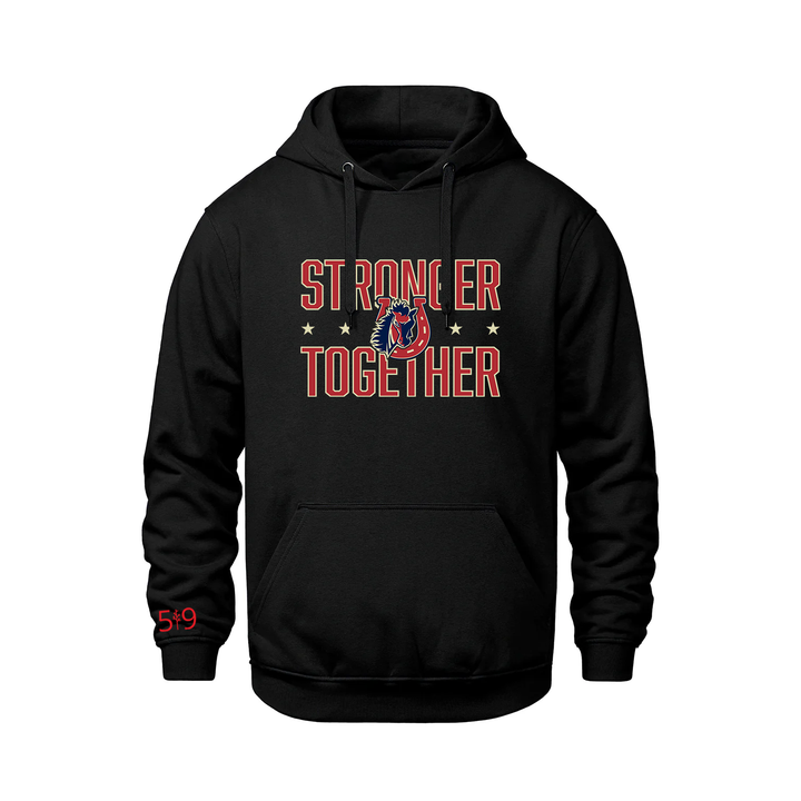 STONEY CREEK STRONGER TOGETHER HOODIE (YOUTH)