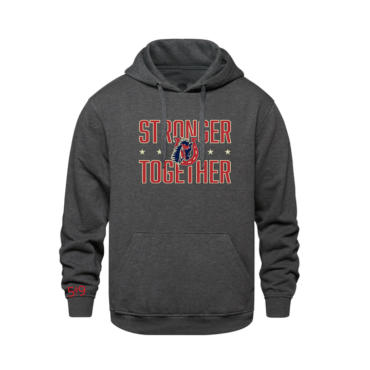STONEY CREEK STRONGER TOGETHER HOODIE (UNSEX)