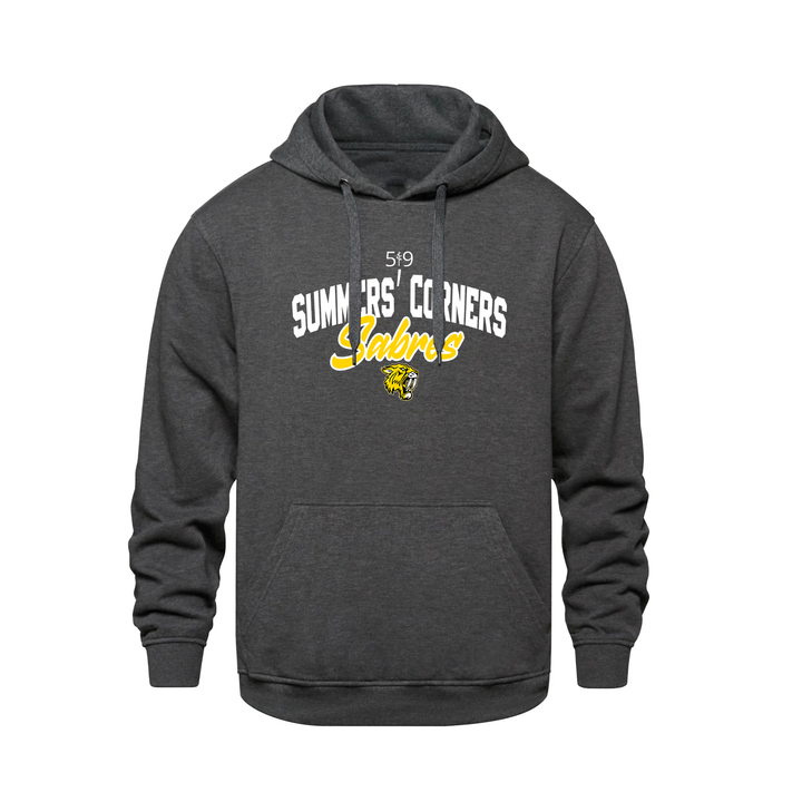 SUMMERS' CORNER SABRES HOODIE (UNISEX)