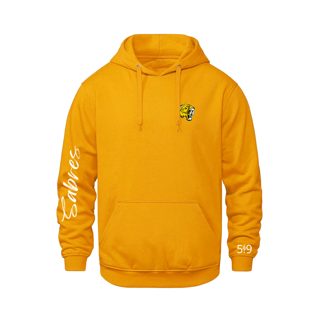 SABRES SIGNATURE SLEEVE HOODIE (UNISEX)