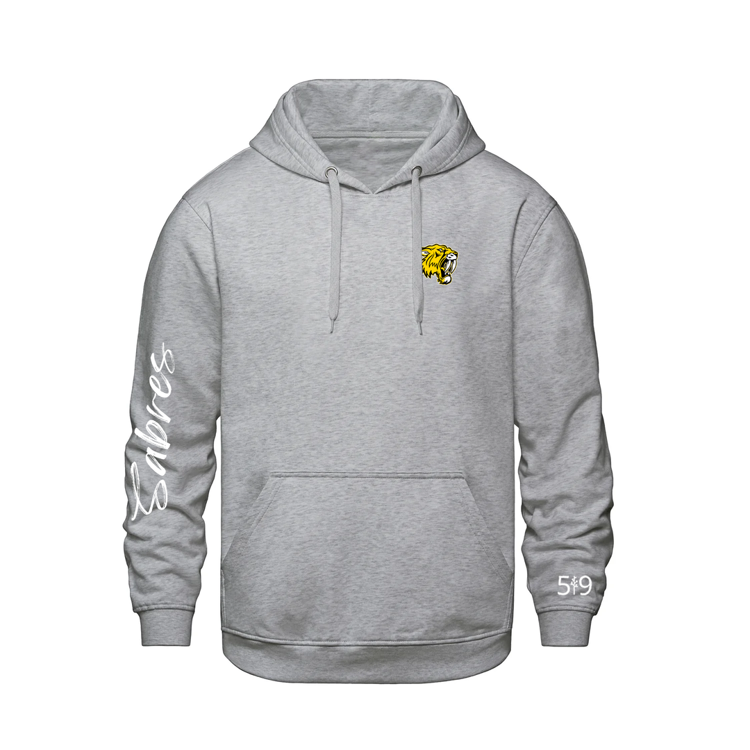 SABRES SIGNATURE SLEEVE HOODIE (YOUTH)