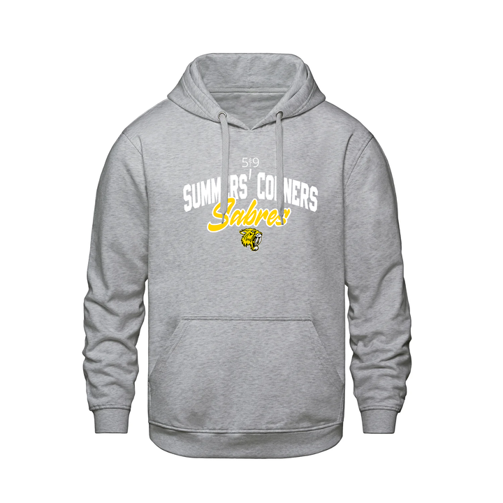SUMMERS' CORNER SABRES HOODIE (UNISEX)