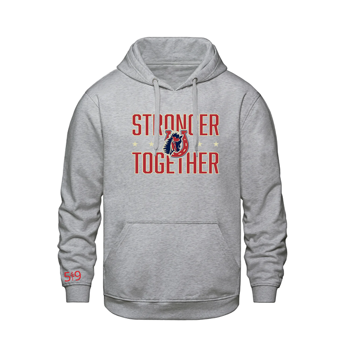 STONEY CREEK STRONGER TOGETHER HOODIE (YOUTH)