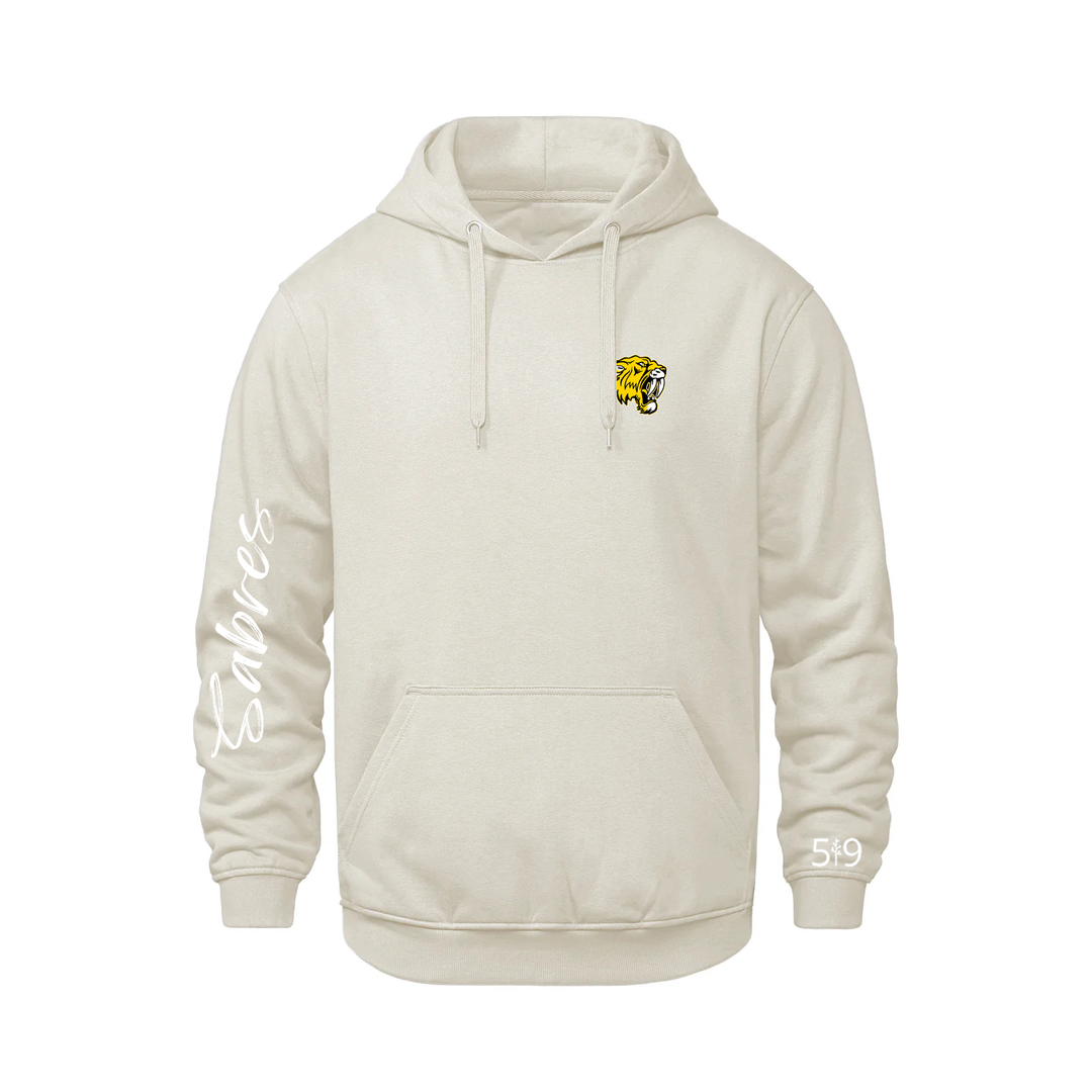 SABRES SIGNATURE SLEEVE HOODIE (UNISEX)
