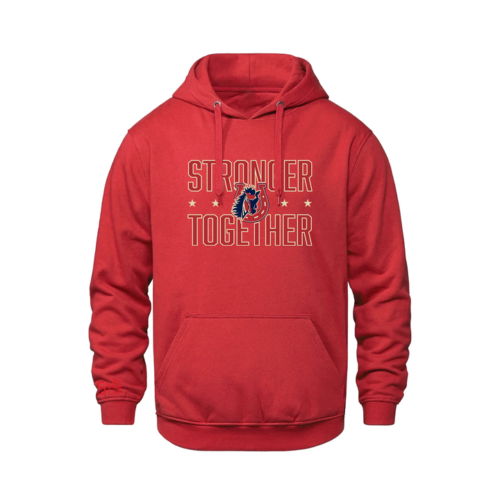 STONEY CREEK STRONGER TOGETHER HOODIE (YOUTH)